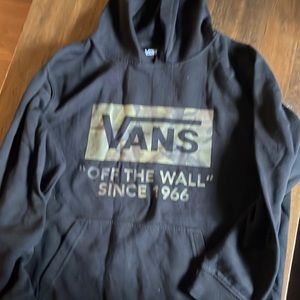 Boys Vans Hoodie